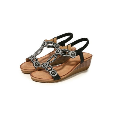 Material Girl Womens Shayleen Rhinestone Metallic Thong Sandals Material Girl Womens Shayleen Rhinestone Metallic Thong Sandals
